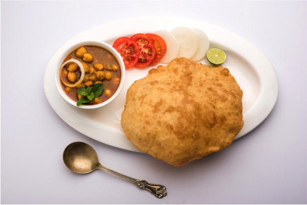 Chholay Bhature