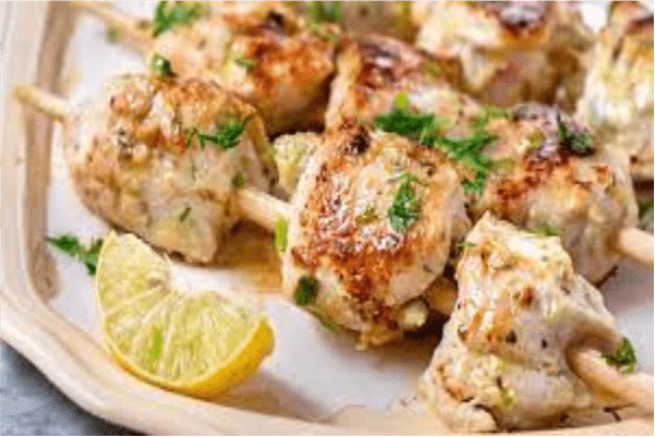 Chicken Malai Tikka