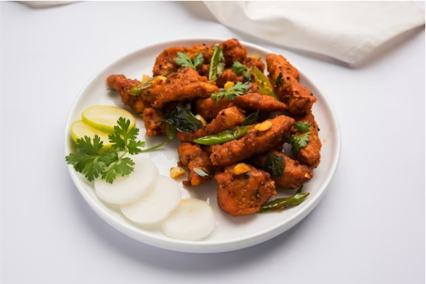 fish pakora