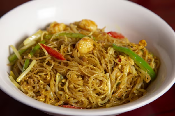 Veg Hakka Noodles