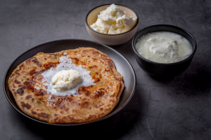 Aloo Paratha