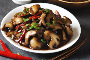 Chilli Mushroom