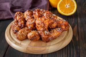 Honey Chilli Wings