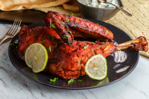 Bhatti Da Murgh Tikka