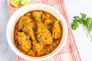 chicken methi malai