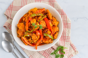 Veg Jalfrezi